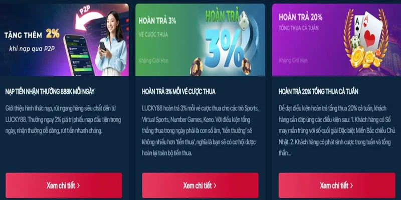 Khuyến mãi độc quyền f169 web